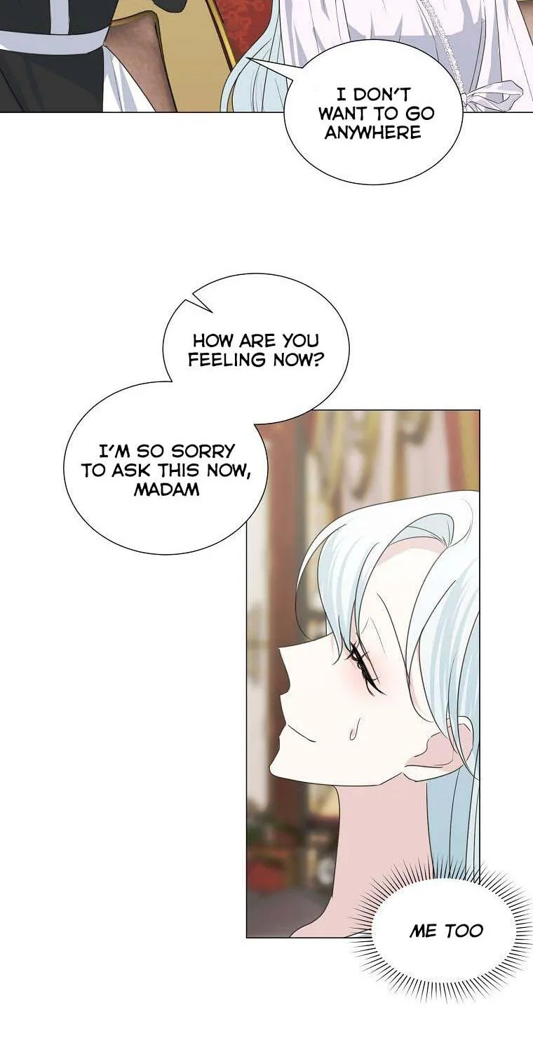 Somehow, My Tyrant Husband Has Became Cautious Chapter 33 page 49 - 