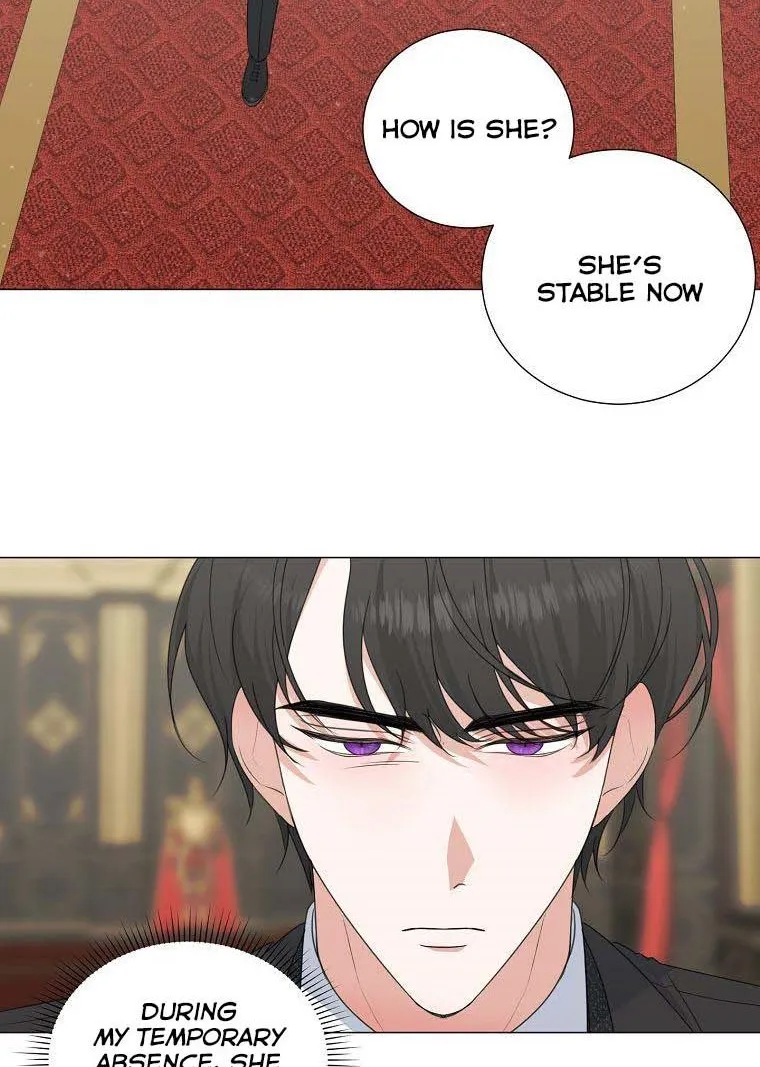 Somehow, My Tyrant Husband Has Became Cautious Chapter 33 page 6 - 