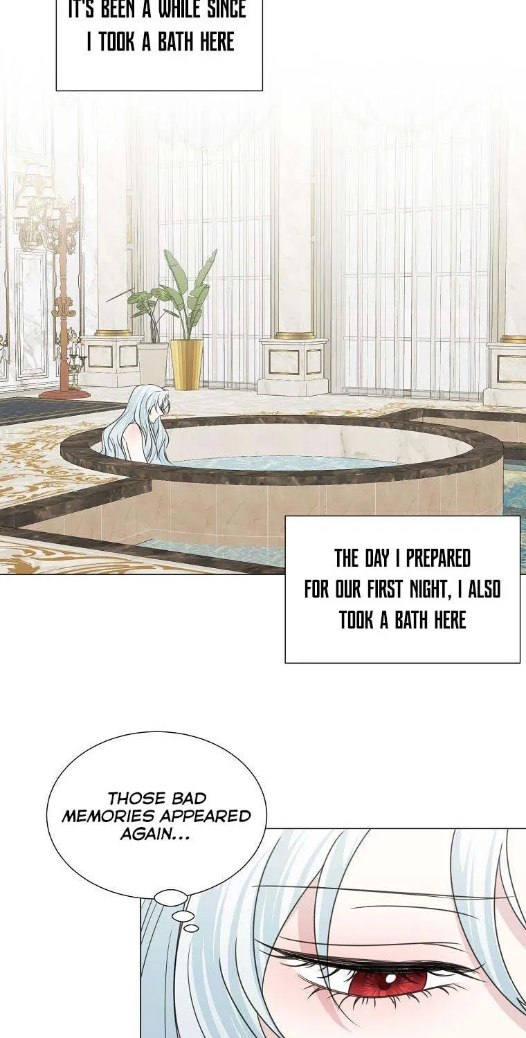 Somehow, My Tyrant Husband Has Became Cautious Chapter 33 page 55 - 