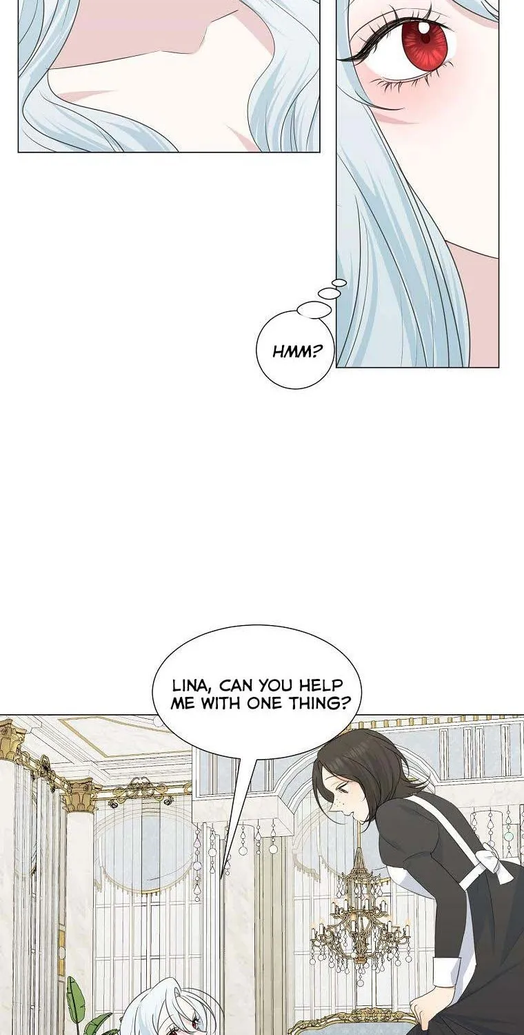 Somehow, My Tyrant Husband Has Became Cautious Chapter 33 page 57 - 