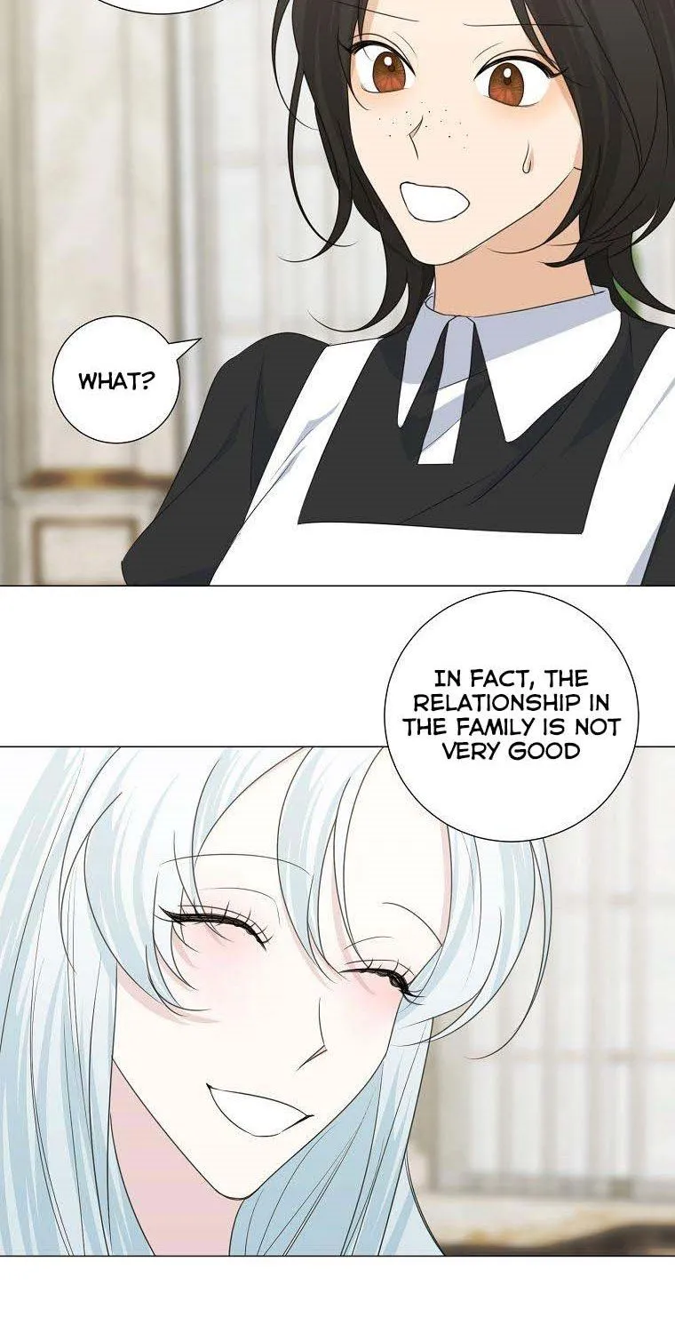 Somehow, My Tyrant Husband Has Became Cautious Chapter 33 page 59 - 