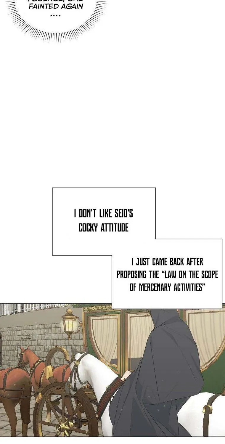 Somehow, My Tyrant Husband Has Became Cautious Chapter 33 page 7 - 