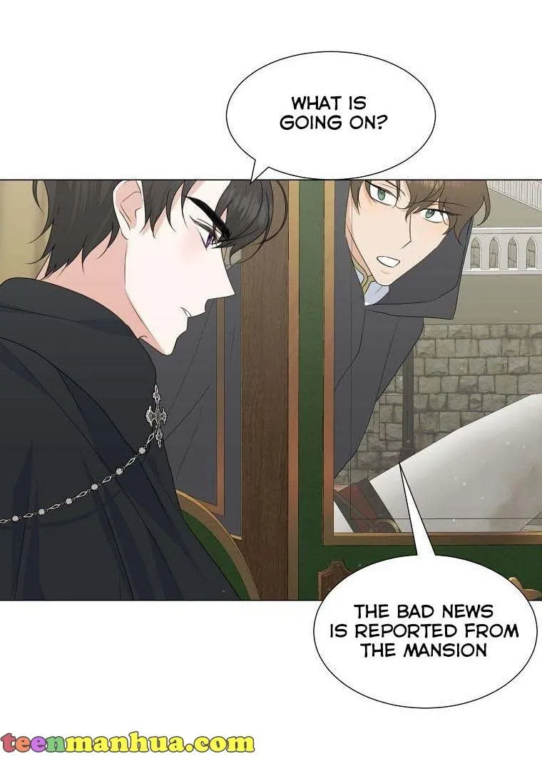 Somehow, My Tyrant Husband Has Became Cautious Chapter 33 page 8 - 