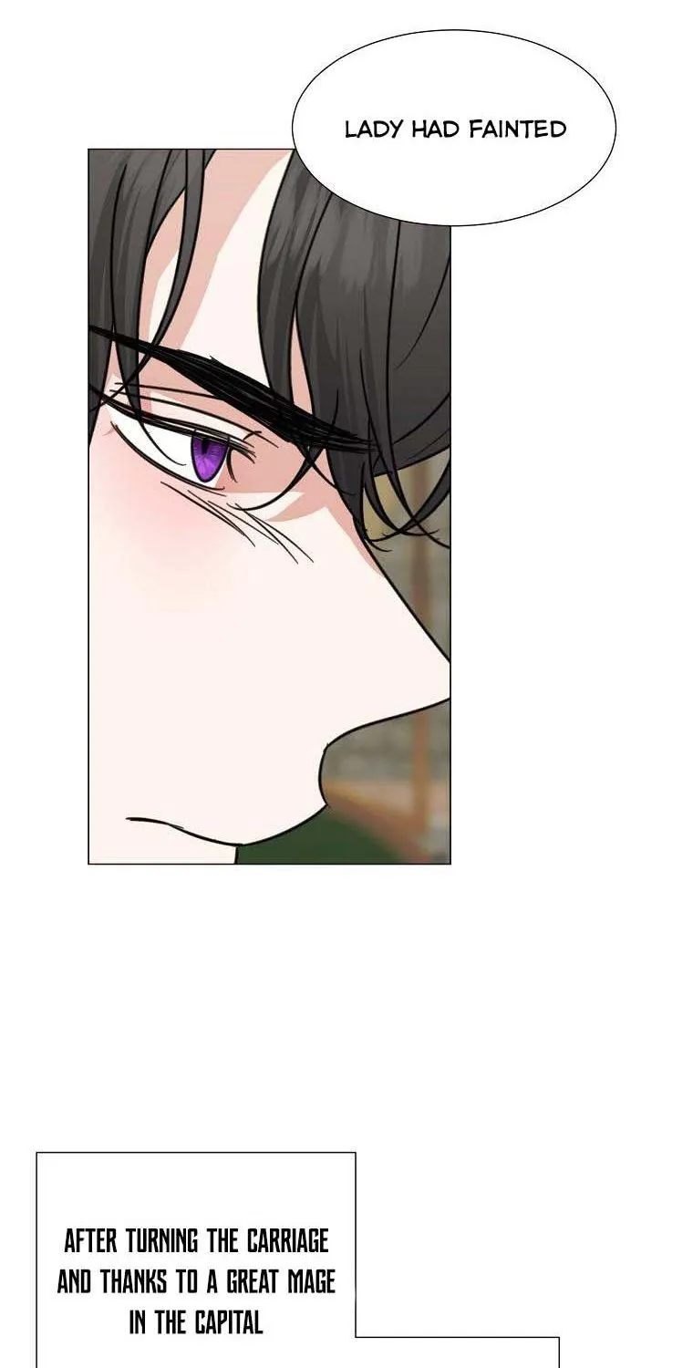 Somehow, My Tyrant Husband Has Became Cautious Chapter 33 page 9 - 
