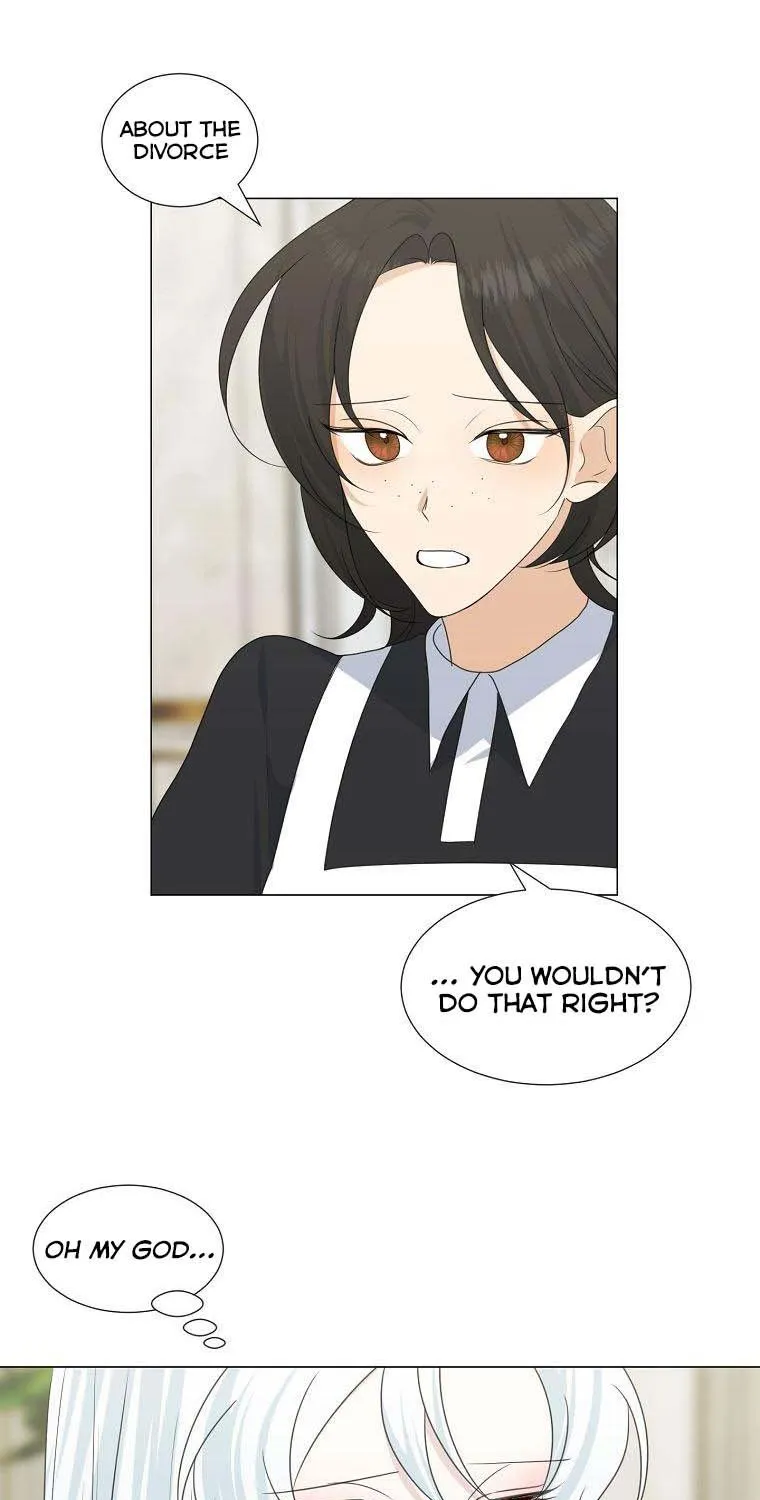 Somehow, My Tyrant Husband Has Became Cautious Chapter 34 page 15 - 