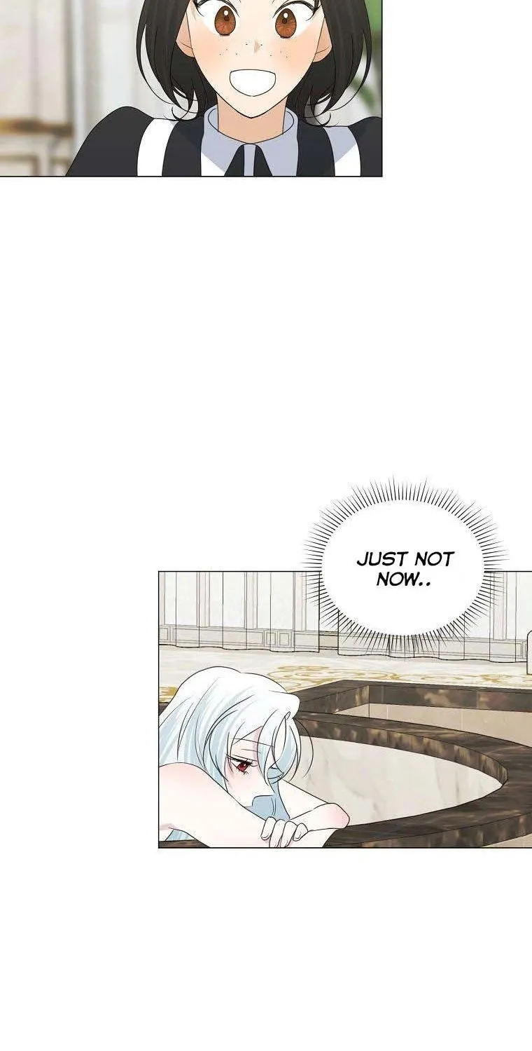 Somehow, My Tyrant Husband Has Became Cautious Chapter 34 page 17 - 