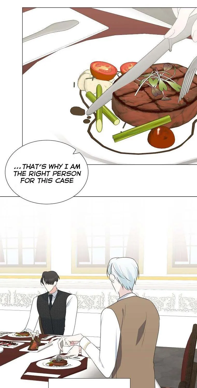 Somehow, My Tyrant Husband Has Became Cautious Chapter 34 page 19 - 