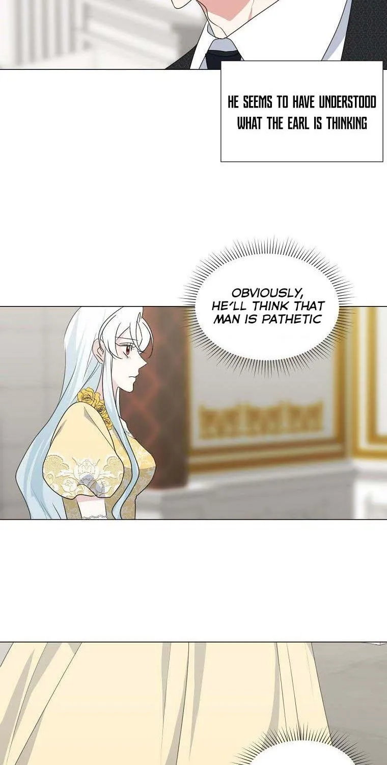Somehow, My Tyrant Husband Has Became Cautious Chapter 34 page 21 - 