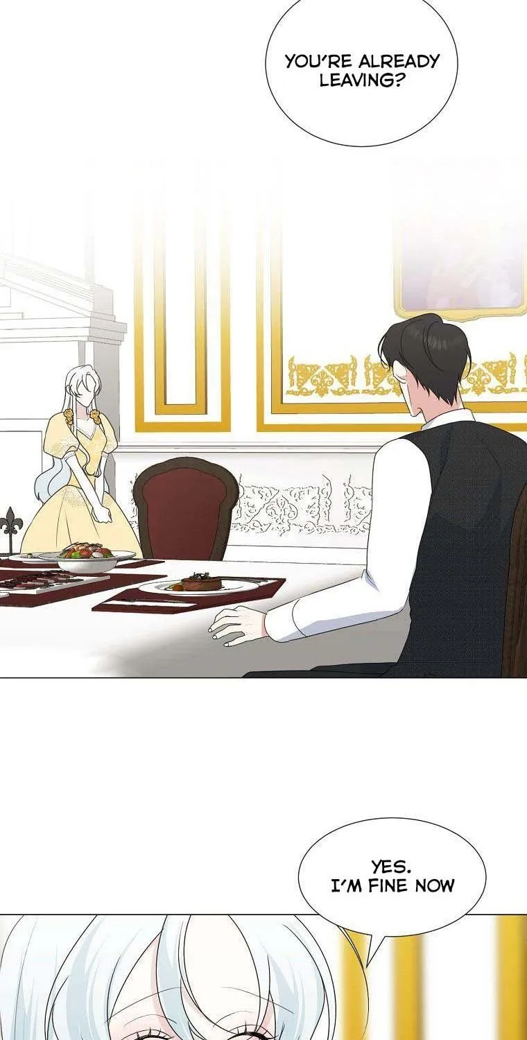 Somehow, My Tyrant Husband Has Became Cautious Chapter 34 page 23 - 