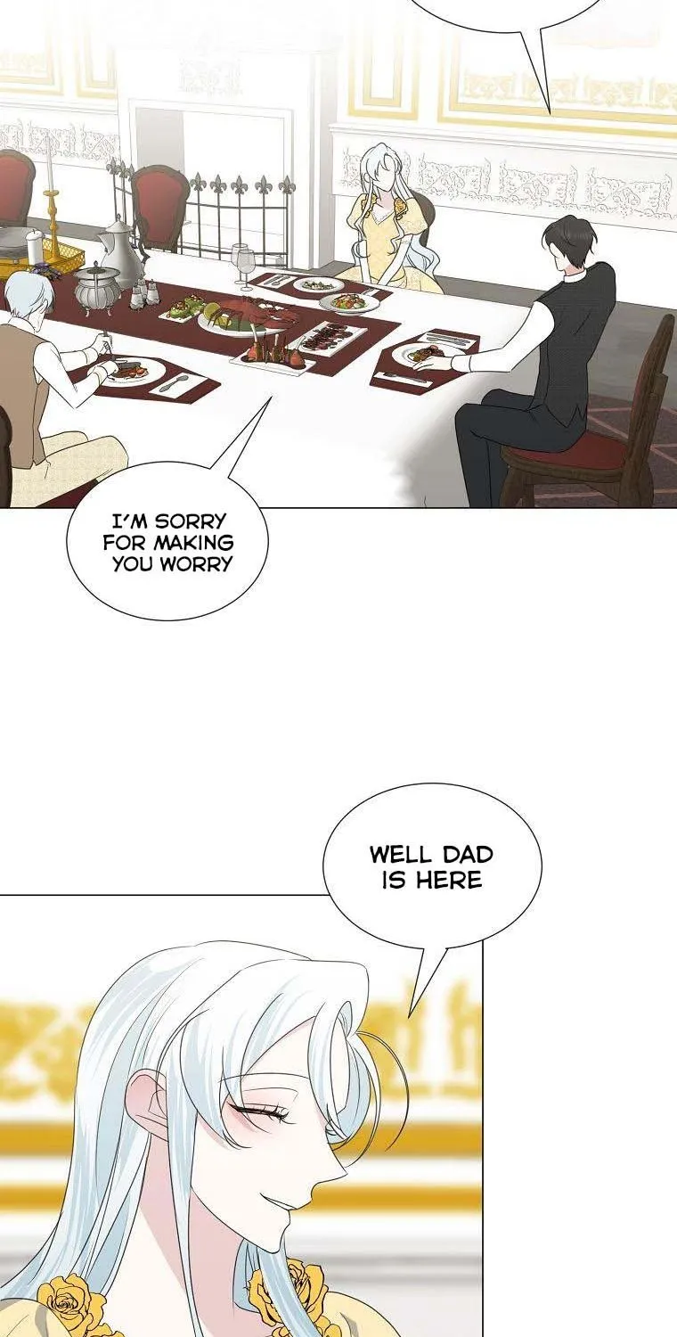 Somehow, My Tyrant Husband Has Became Cautious Chapter 34 page 25 - 
