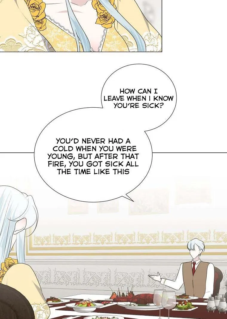 Somehow, My Tyrant Husband Has Became Cautious Chapter 34 page 26 - 