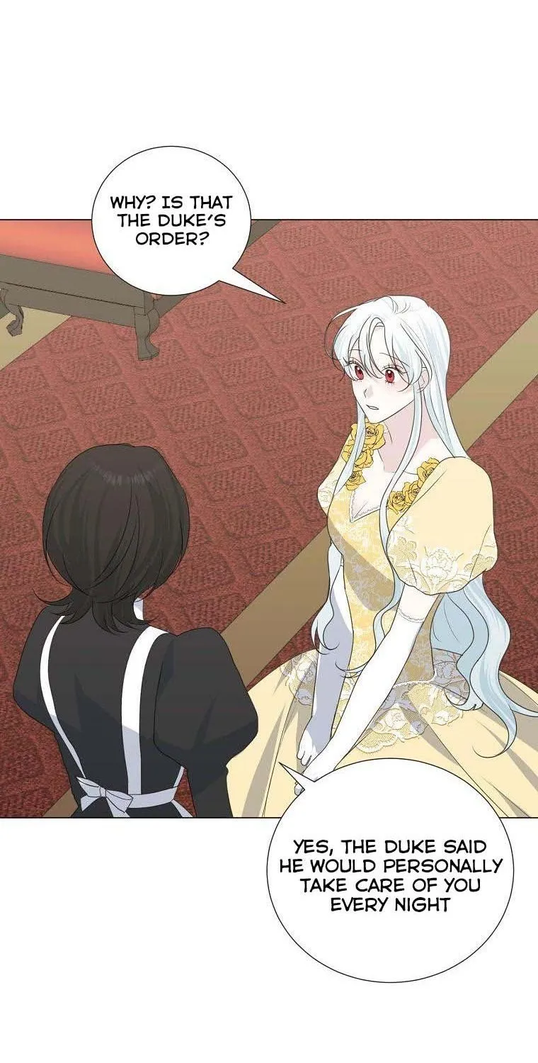 Somehow, My Tyrant Husband Has Became Cautious Chapter 34 page 37 - 
