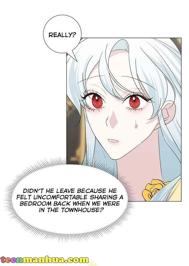 Somehow, My Tyrant Husband Has Became Cautious Chapter 34 page 38 - 