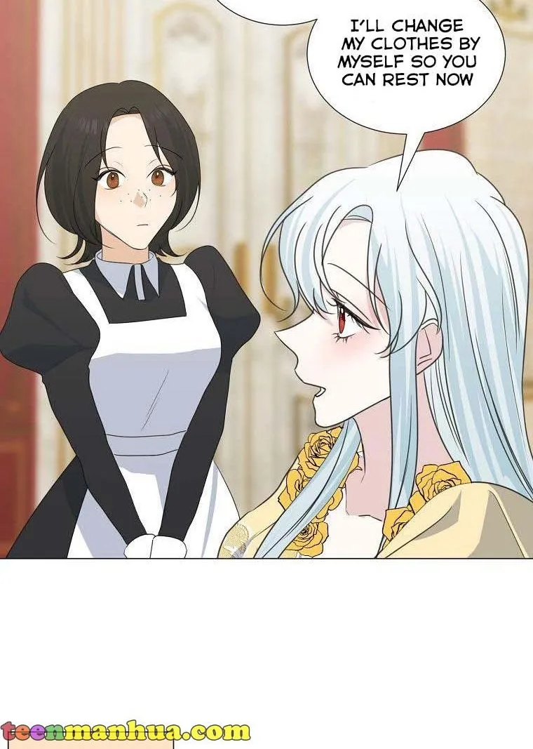 Somehow, My Tyrant Husband Has Became Cautious Chapter 34 page 42 - 