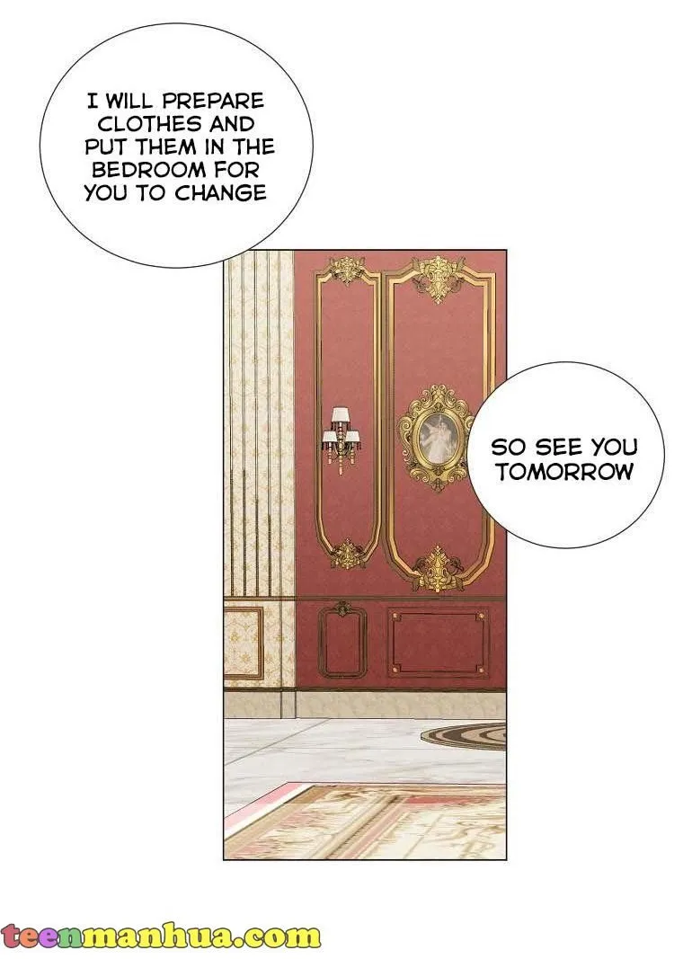 Somehow, My Tyrant Husband Has Became Cautious Chapter 34 page 44 - 