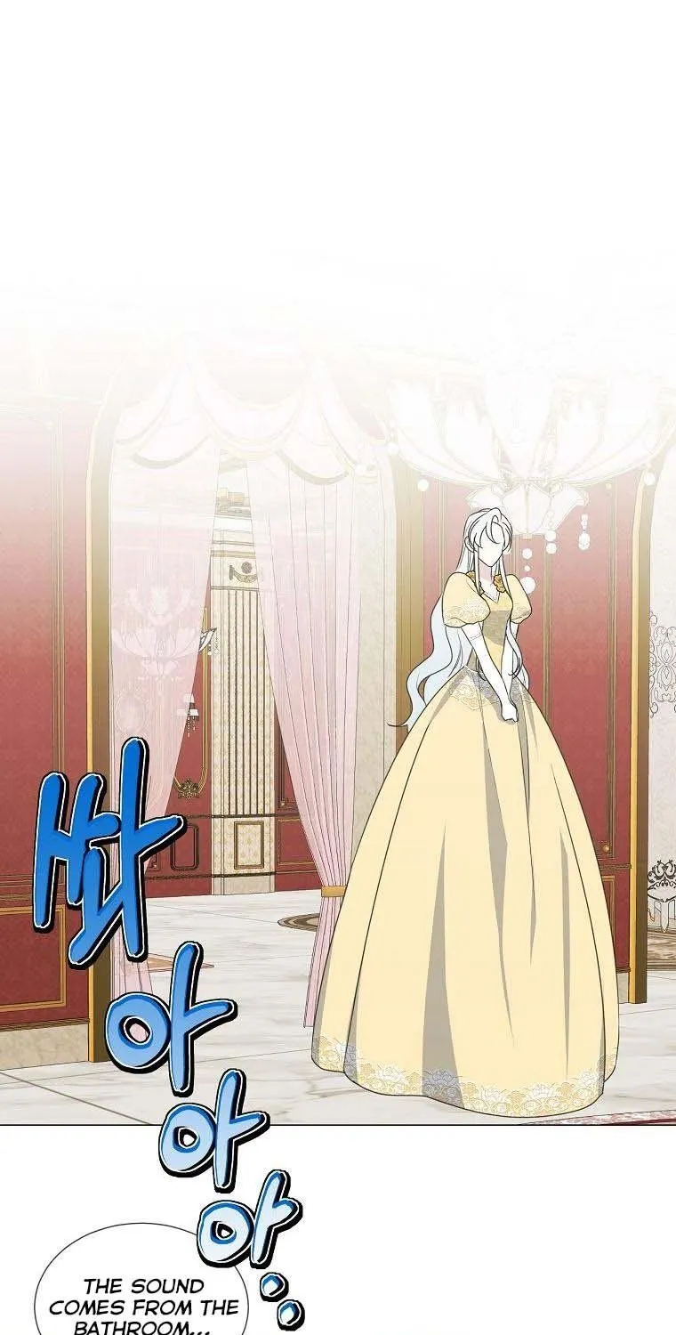 Somehow, My Tyrant Husband Has Became Cautious Chapter 34 page 45 - 