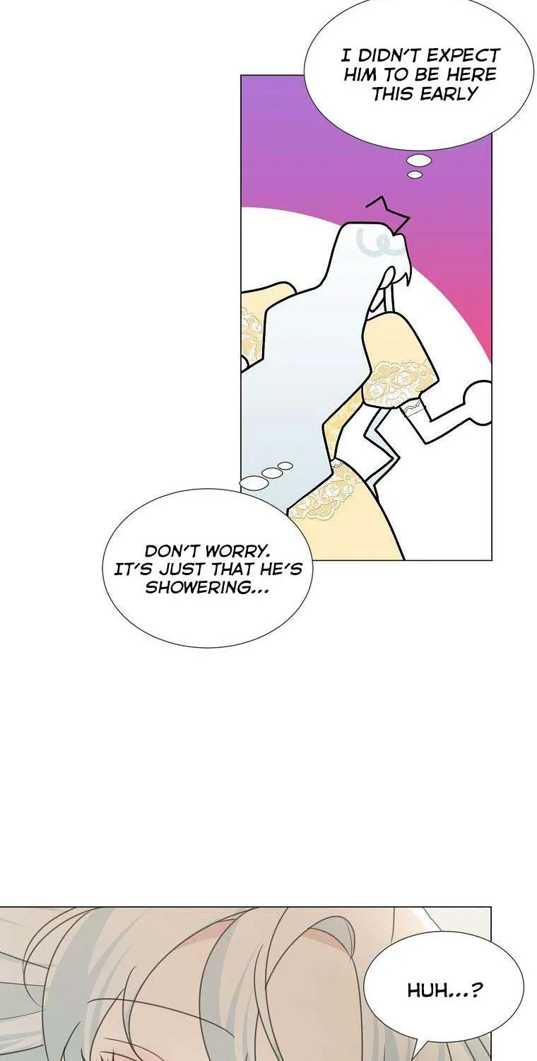 Somehow, My Tyrant Husband Has Became Cautious Chapter 34 page 47 - 