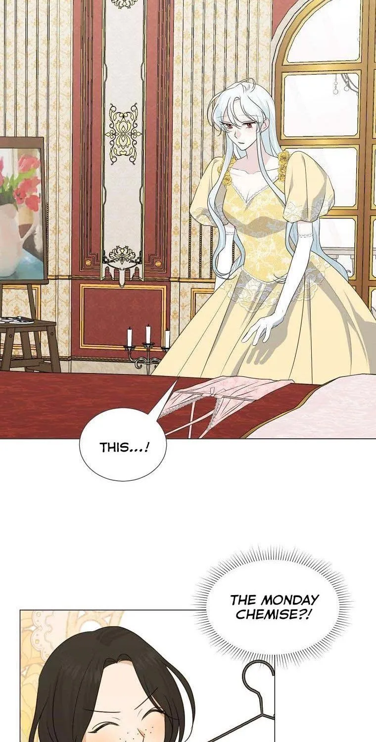 Somehow, My Tyrant Husband Has Became Cautious Chapter 34 page 49 - 
