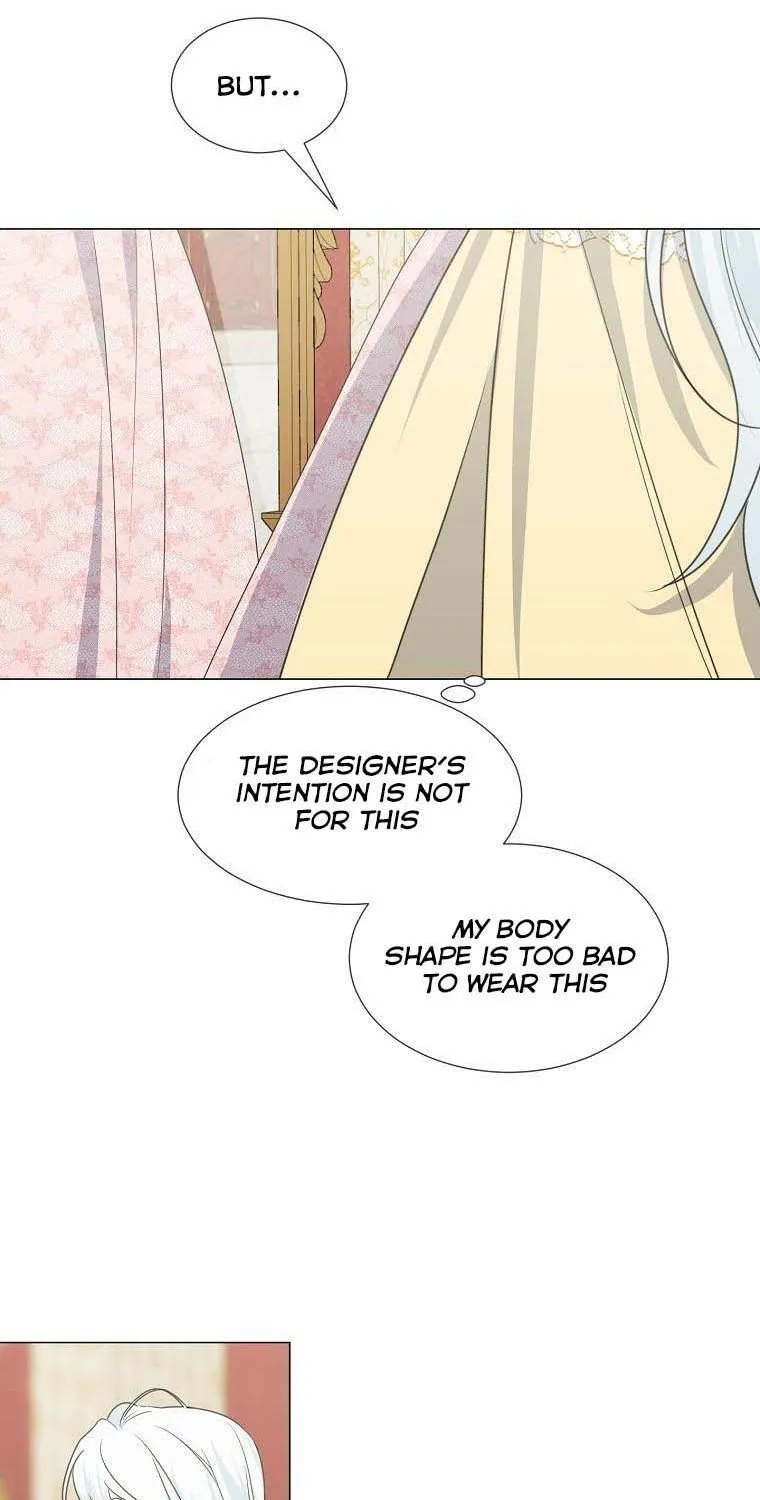 Somehow, My Tyrant Husband Has Became Cautious Chapter 34 page 55 - 