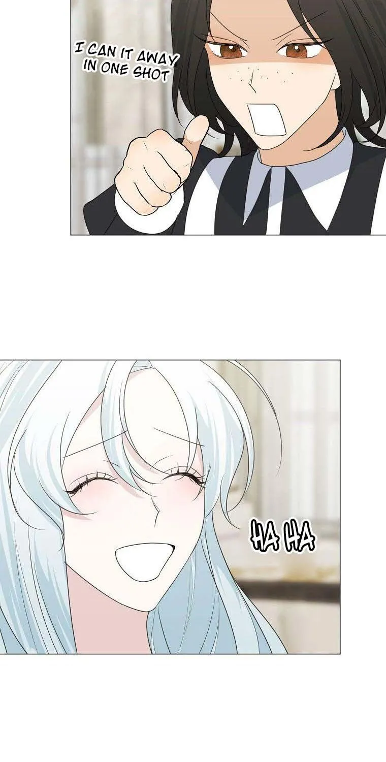 Somehow, My Tyrant Husband Has Became Cautious Chapter 34 page 7 - 