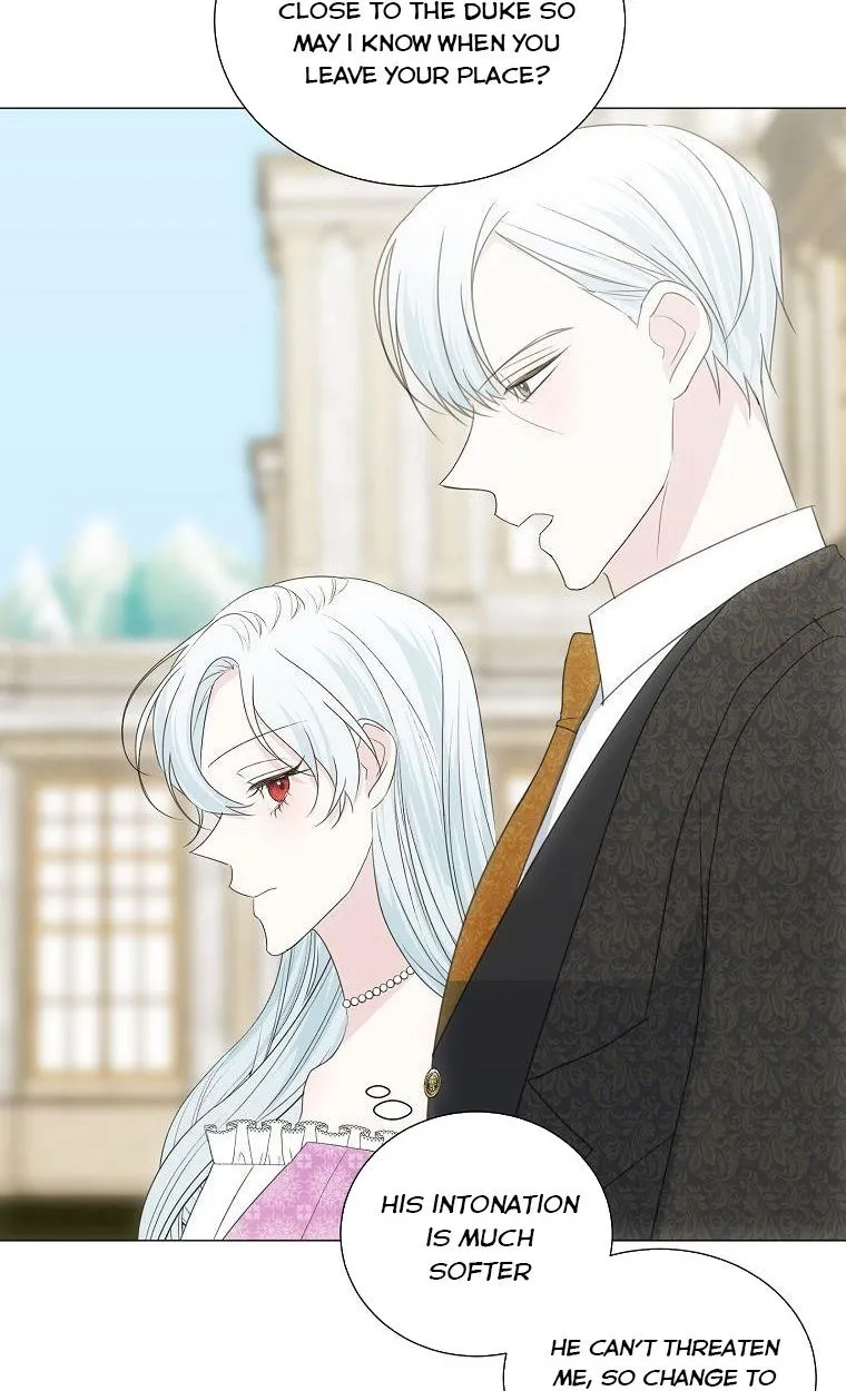 Somehow, My Tyrant Husband Has Became Cautious Chapter 35 page 16 - 