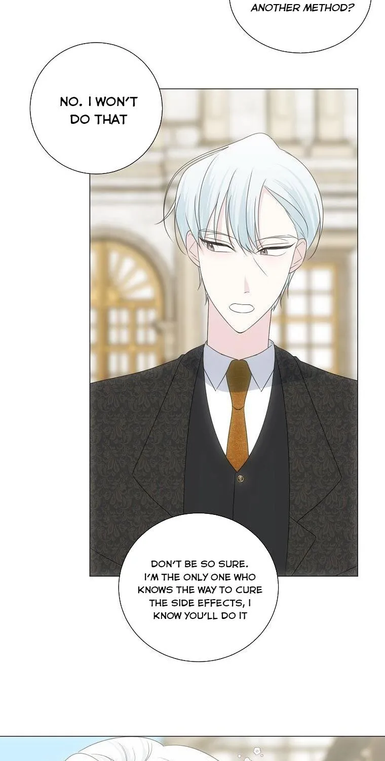 Somehow, My Tyrant Husband Has Became Cautious Chapter 35 page 17 - 