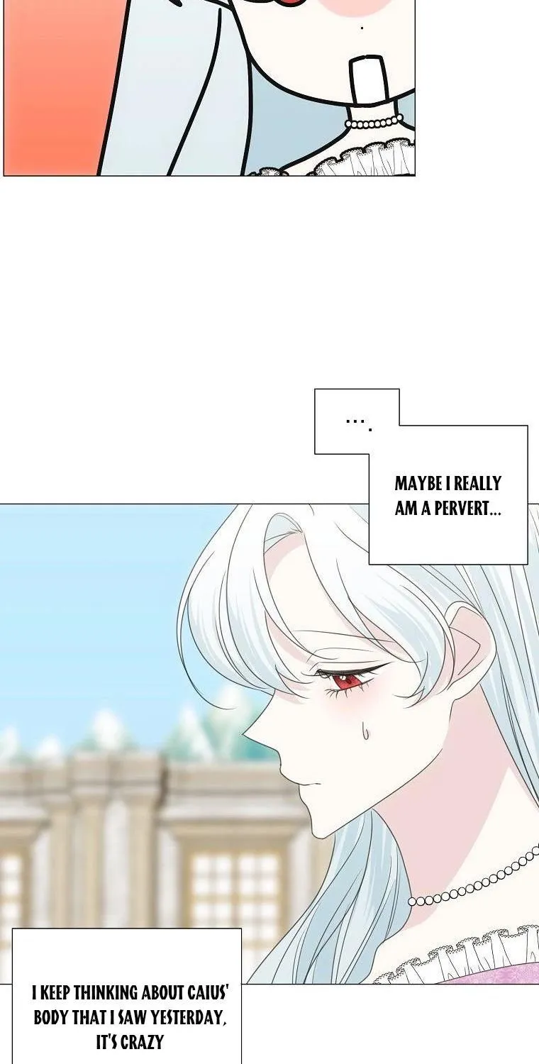 Somehow, My Tyrant Husband Has Became Cautious Chapter 35 page 21 - 