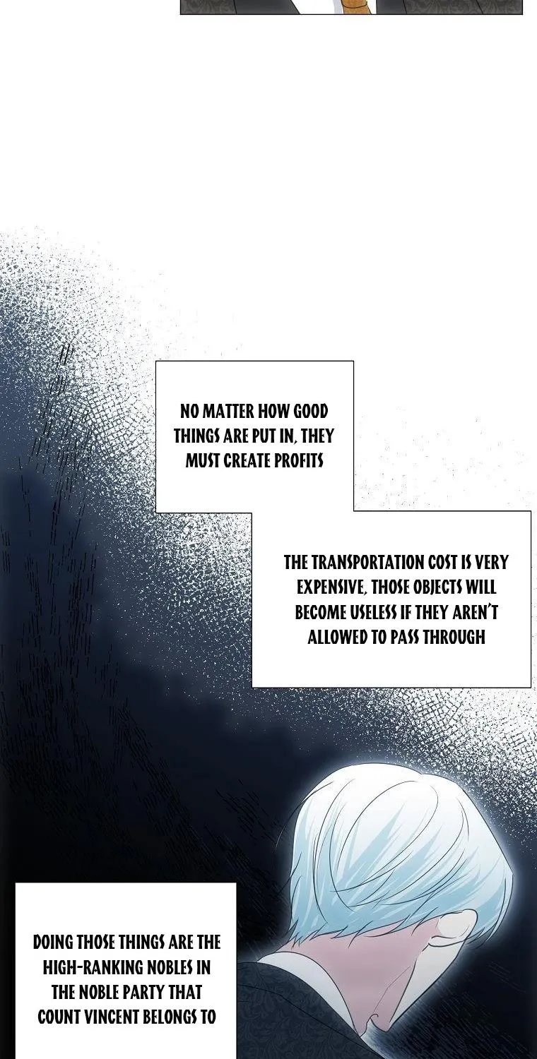 Somehow, My Tyrant Husband Has Became Cautious Chapter 35 page 33 - 