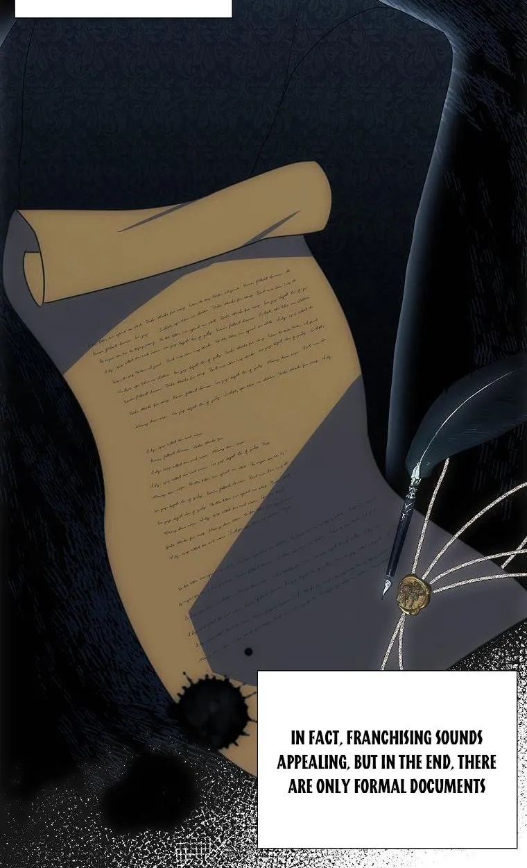 Somehow, My Tyrant Husband Has Became Cautious Chapter 35 page 34 - 