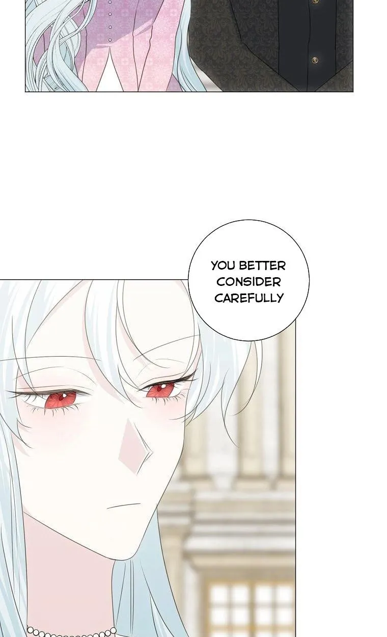 Somehow, My Tyrant Husband Has Became Cautious Chapter 35 page 36 - 