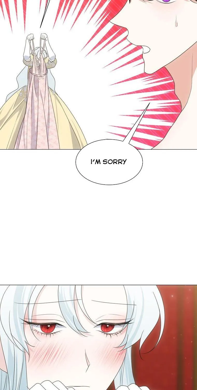Somehow, My Tyrant Husband Has Became Cautious Chapter 35 page 5 - 