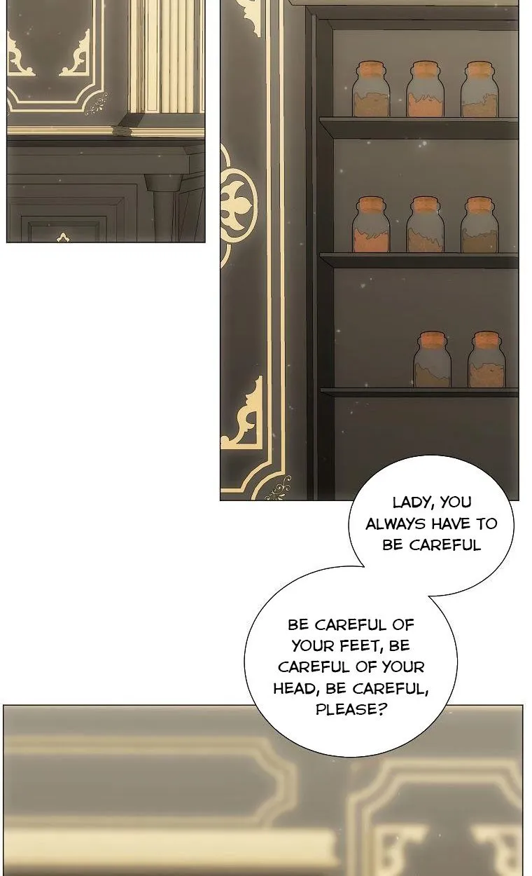 Somehow, My Tyrant Husband Has Became Cautious Chapter 35 page 46 - 