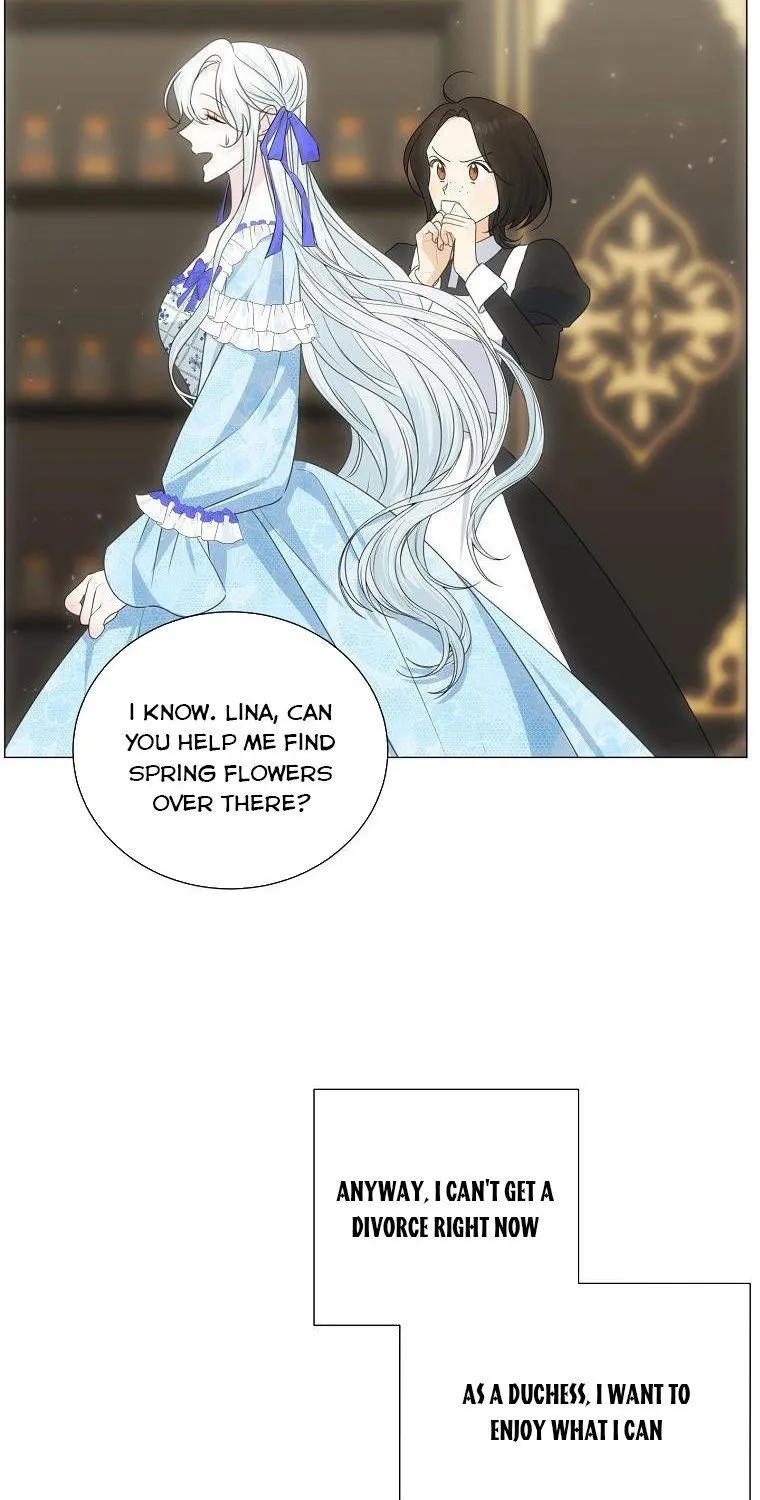 Somehow, My Tyrant Husband Has Became Cautious Chapter 35 page 47 - 