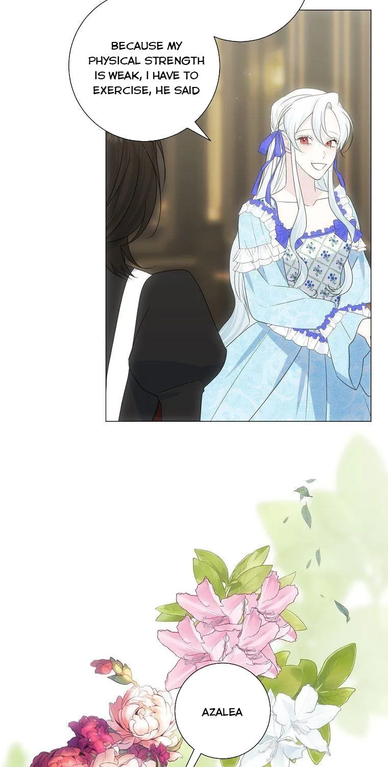 Somehow, My Tyrant Husband Has Became Cautious Chapter 35 page 51 - 