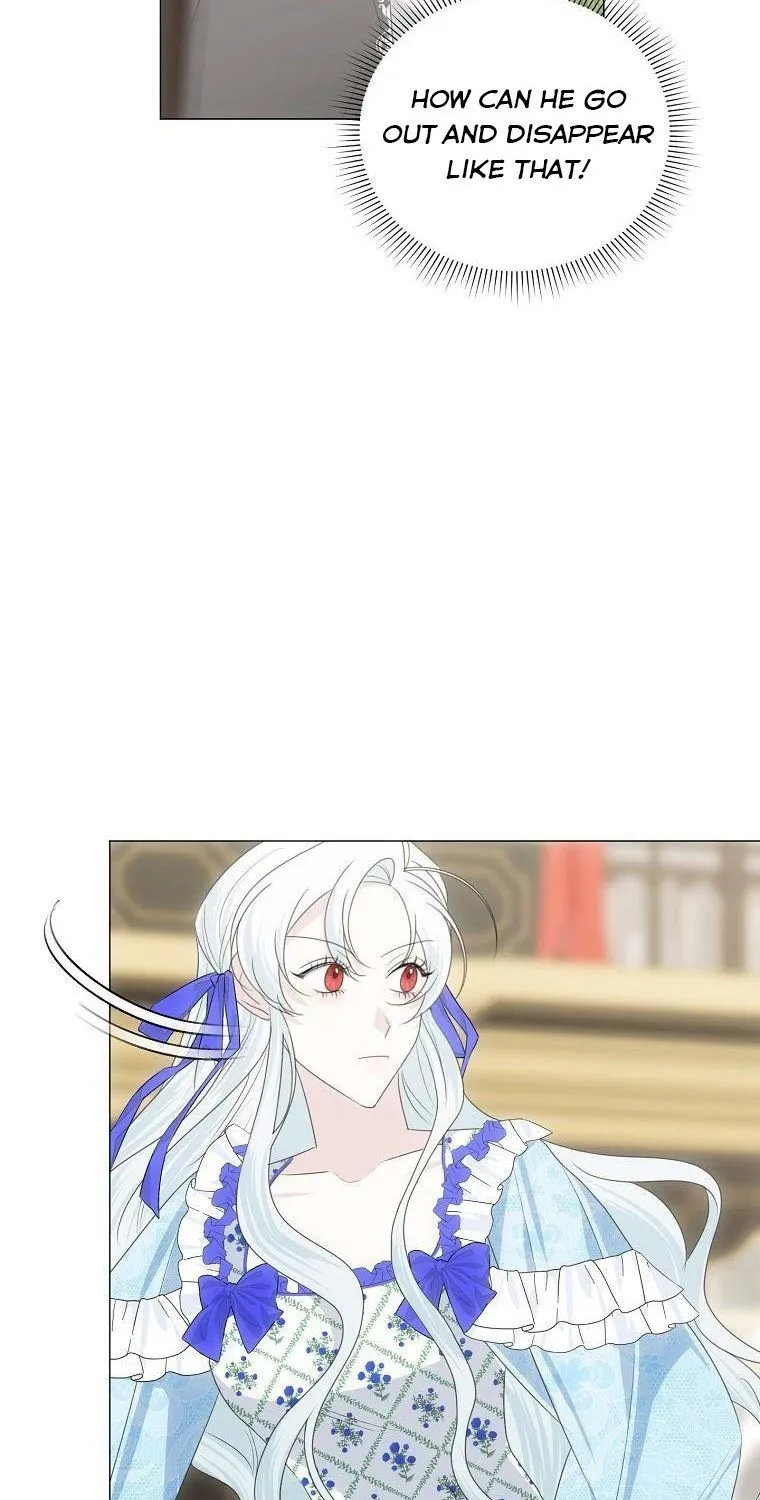 Somehow, My Tyrant Husband Has Became Cautious Chapter 35 page 55 - 