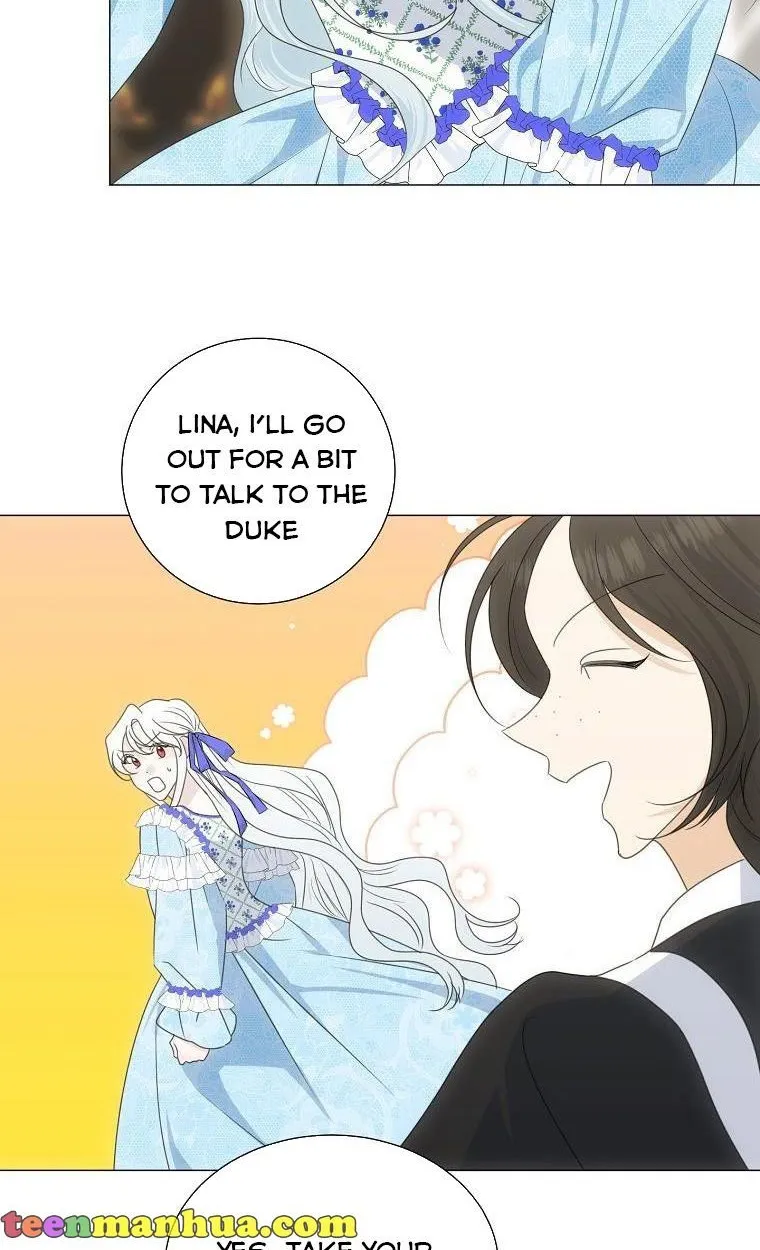 Somehow, My Tyrant Husband Has Became Cautious Chapter 35 page 56 - 