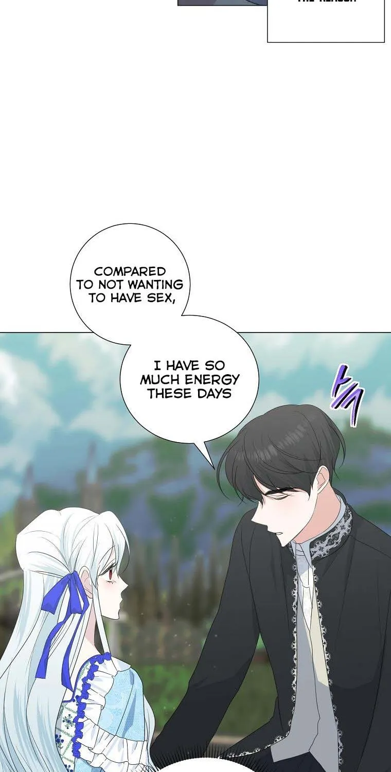 Somehow, My Tyrant Husband Has Became Cautious Chapter 36 page 12 - 