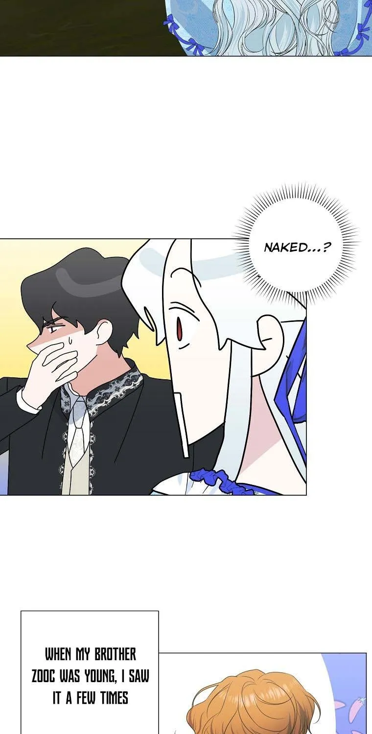 Somehow, My Tyrant Husband Has Became Cautious Chapter 36 page 16 - 