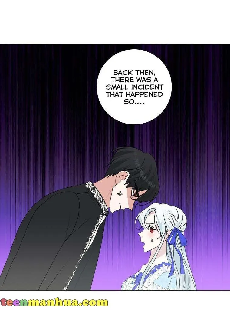 Somehow, My Tyrant Husband Has Became Cautious Chapter 36 page 21 - 