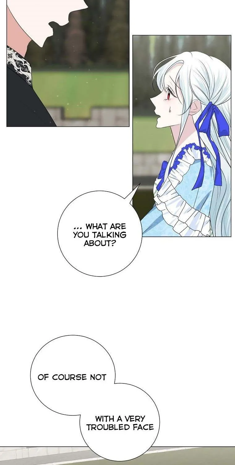 Somehow, My Tyrant Husband Has Became Cautious Chapter 36 page 24 - 
