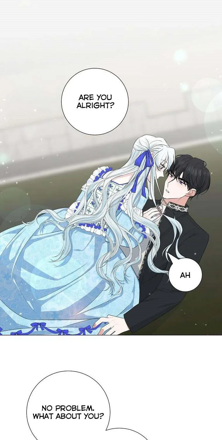 Somehow, My Tyrant Husband Has Became Cautious Chapter 36 page 4 - 