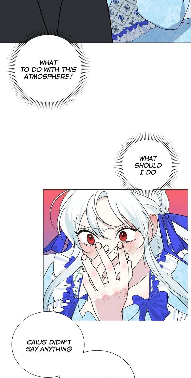 Somehow, My Tyrant Husband Has Became Cautious Chapter 36 page 34 - 