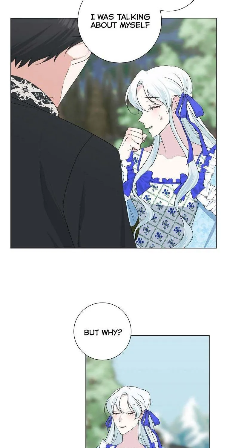 Somehow, My Tyrant Husband Has Became Cautious Chapter 36 page 38 - 