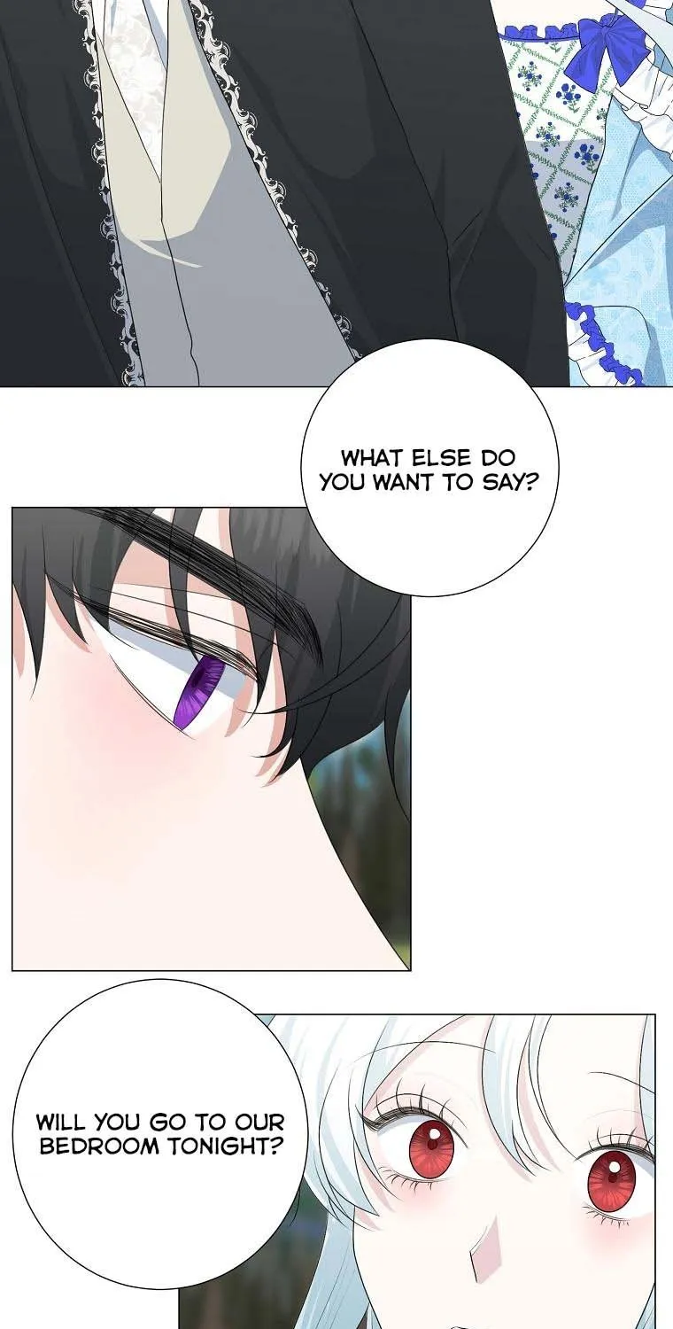 Somehow, My Tyrant Husband Has Became Cautious Chapter 36 page 46 - 