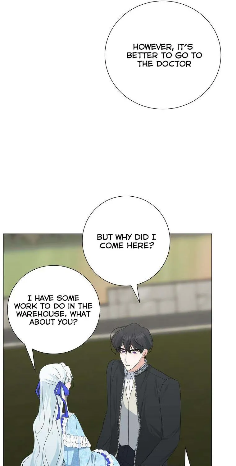 Somehow, My Tyrant Husband Has Became Cautious Chapter 36 page 6 - 