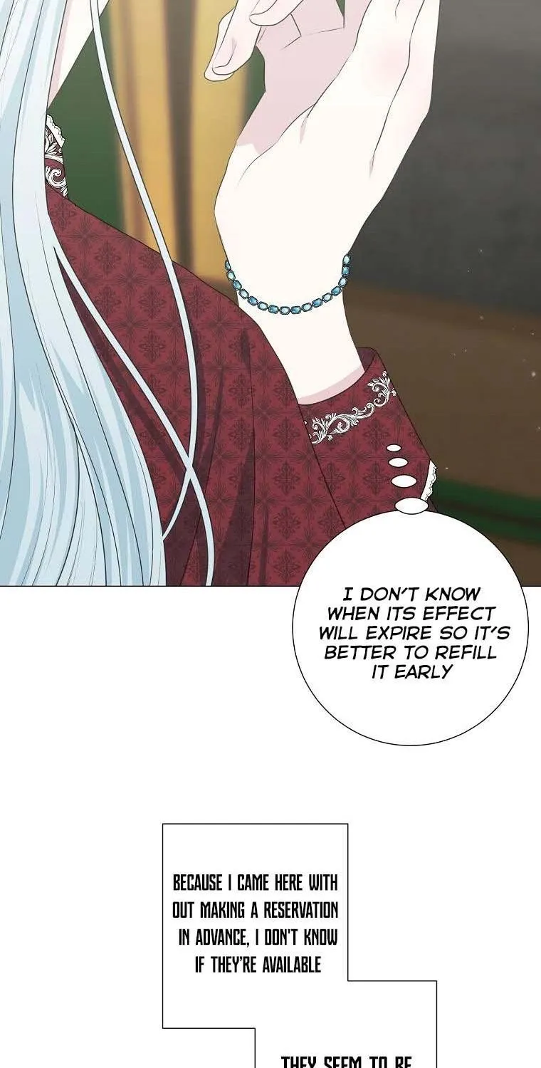 Somehow, My Tyrant Husband Has Became Cautious Chapter 36 page 56 - 