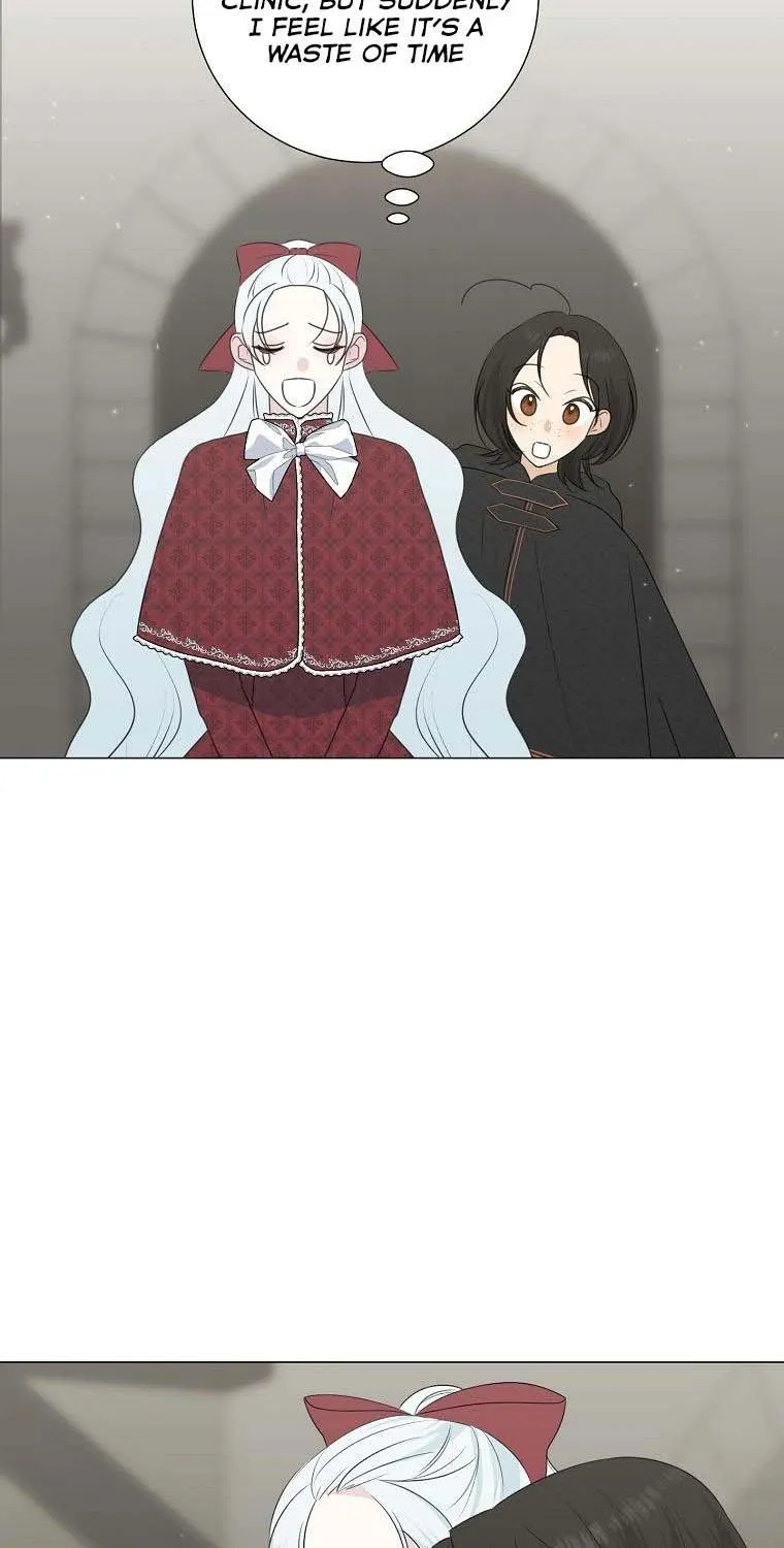 Somehow, My Tyrant Husband Has Became Cautious Chapter 36 page 60 - 