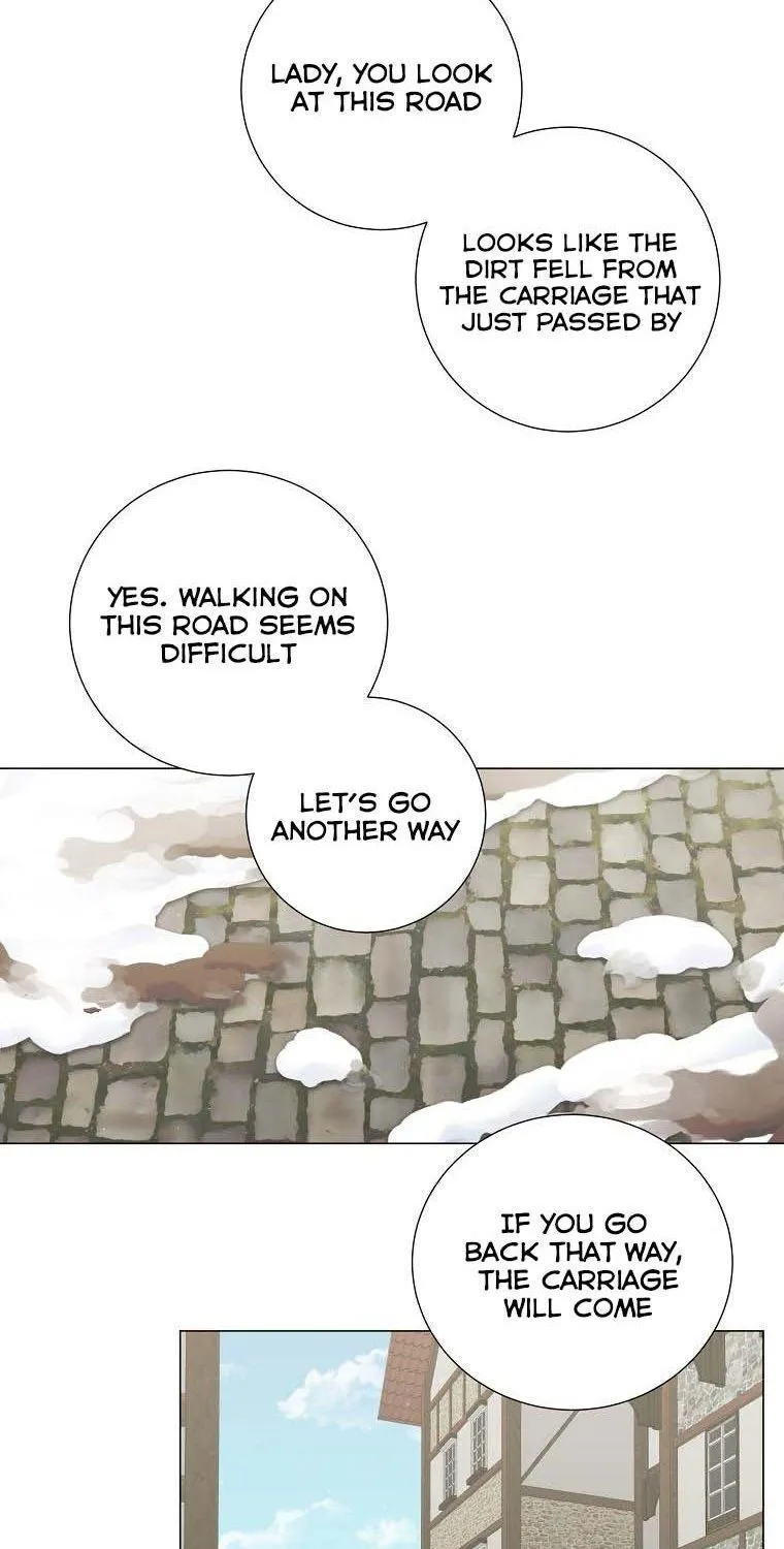Somehow, My Tyrant Husband Has Became Cautious Chapter 36 page 62 - 