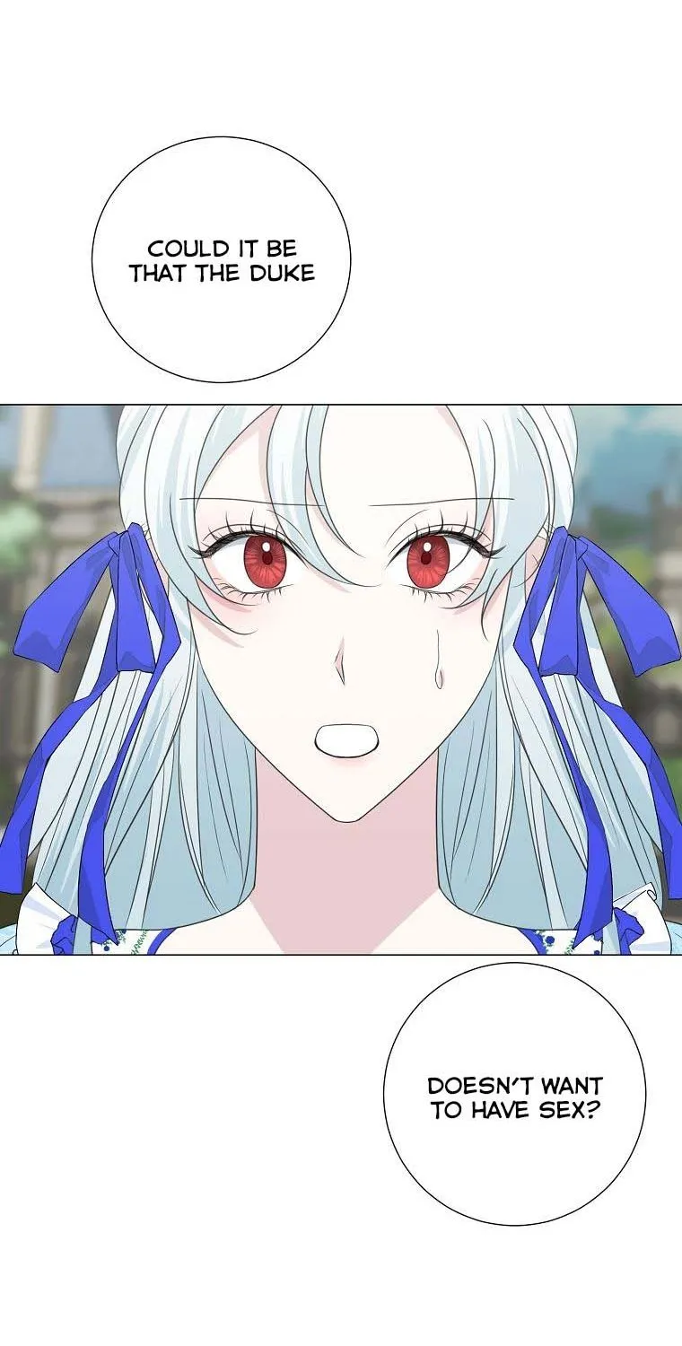 Somehow, My Tyrant Husband Has Became Cautious Chapter 36 page 10 - 