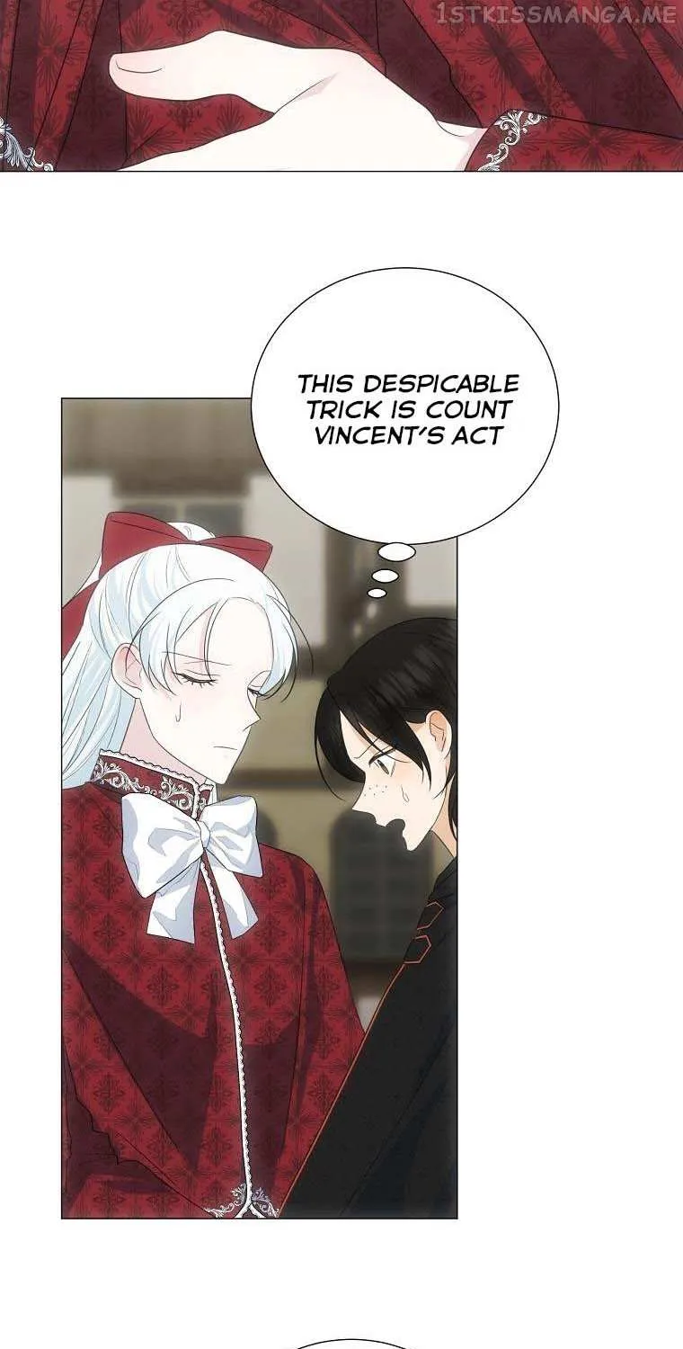 Somehow, My Tyrant Husband Has Became Cautious Chapter 37 page 21 - 